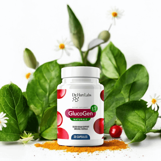 GlucoGen17 Blood Sugar Support